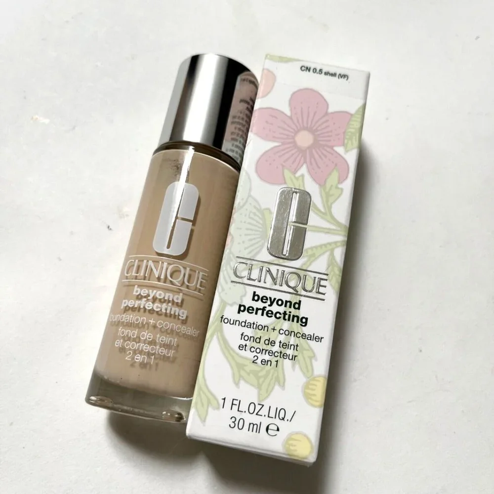 Clinique beyond perfecting